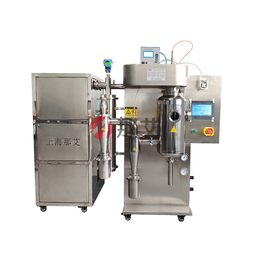 有機(jī)溶劑/閉式循環(huán)噴霧干燥機(jī)